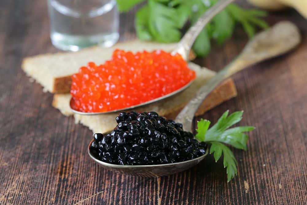 Este posibil să mâncați caviar negru în prostatita acută
