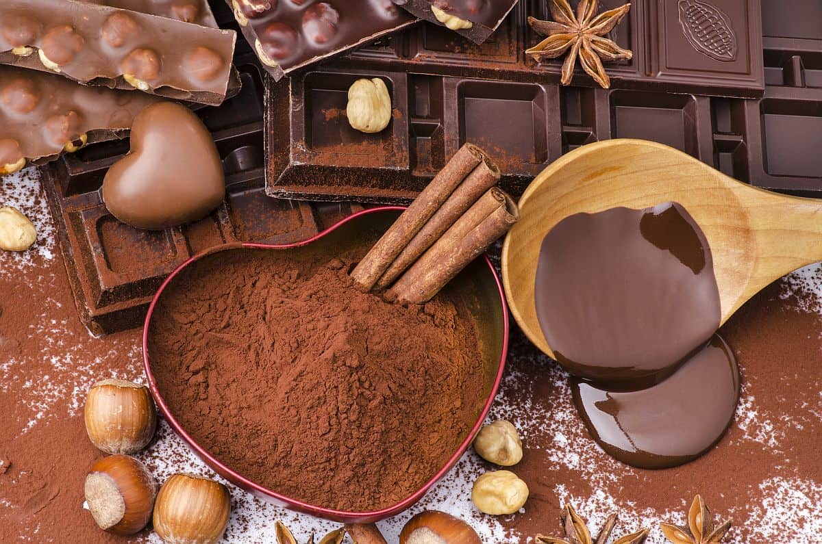 chocolate