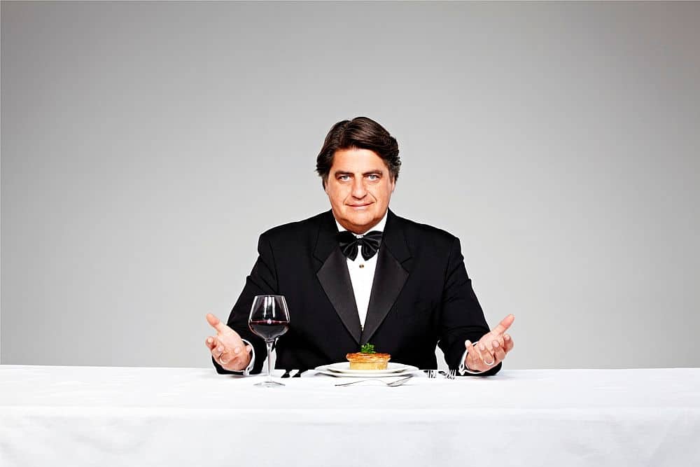 matt preston