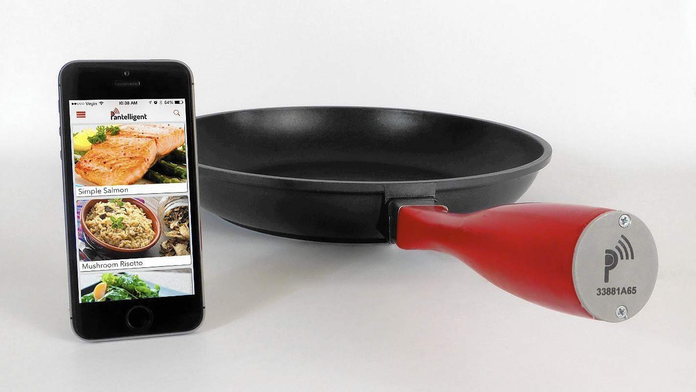 Smart cooking?