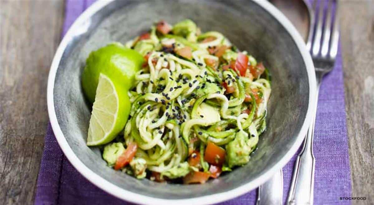zucchini cu limes