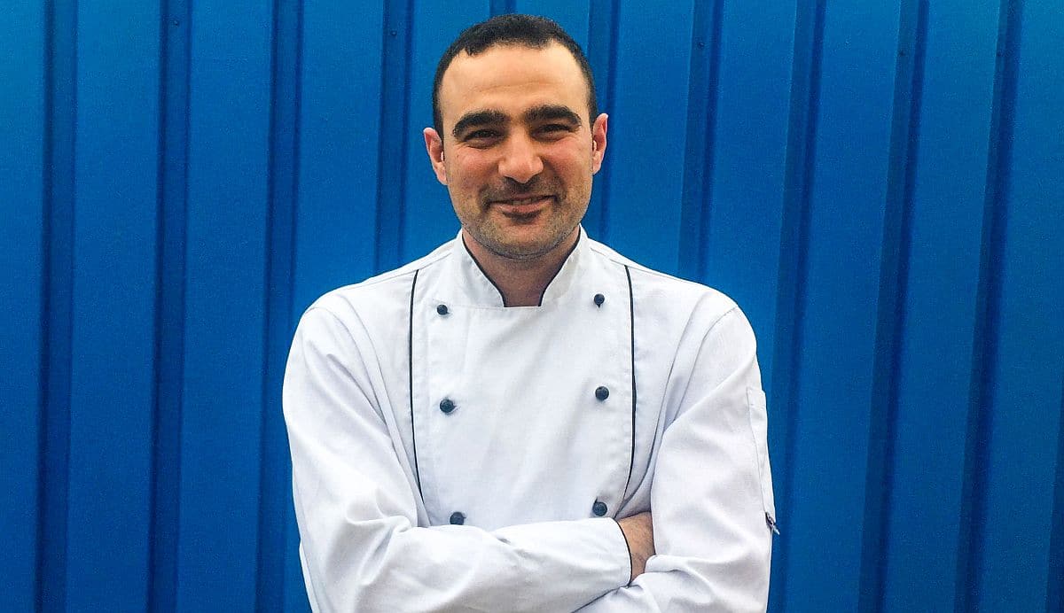 Chef Elias Harmouch feat
