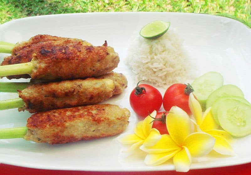 Satay Lilit