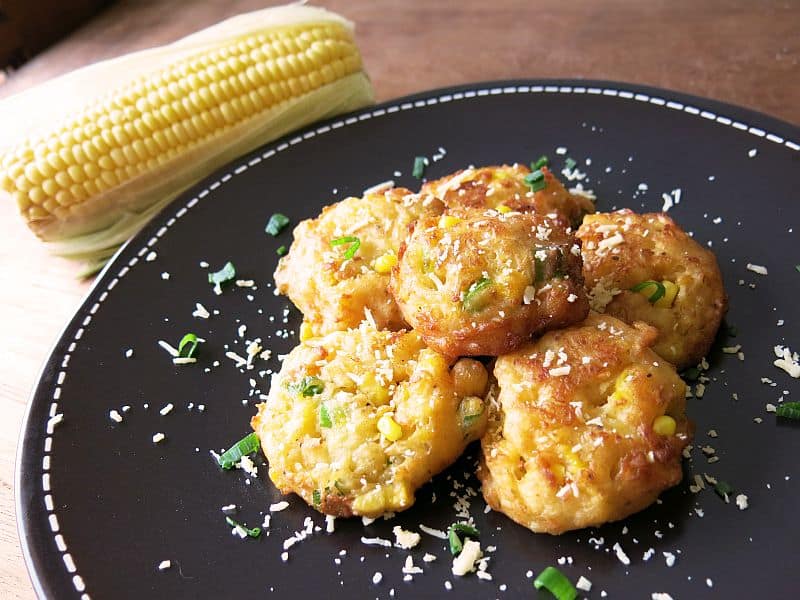 Corn Fritters