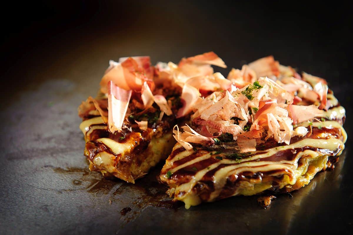Okonomiyaki