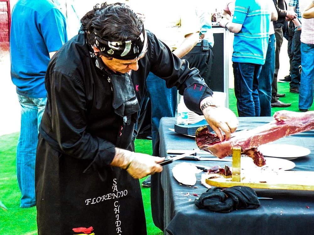 taietor jamon
