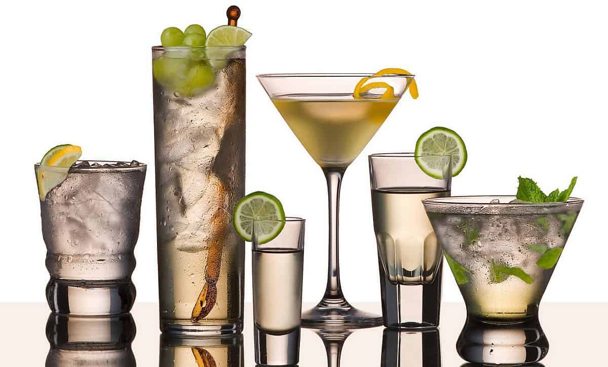 drinks feat