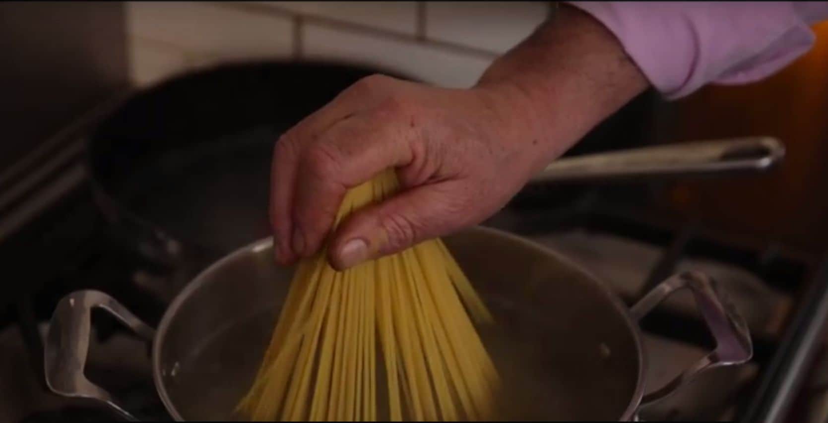 spaghetti