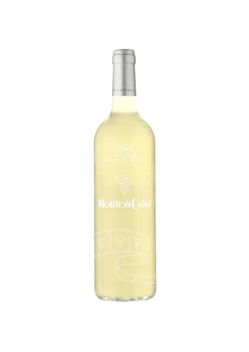 Mouton Cadet Blanc Edition Limitée Festival de Cannes 2016