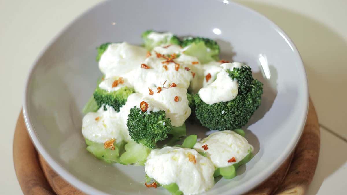 broccoli blanchat feat