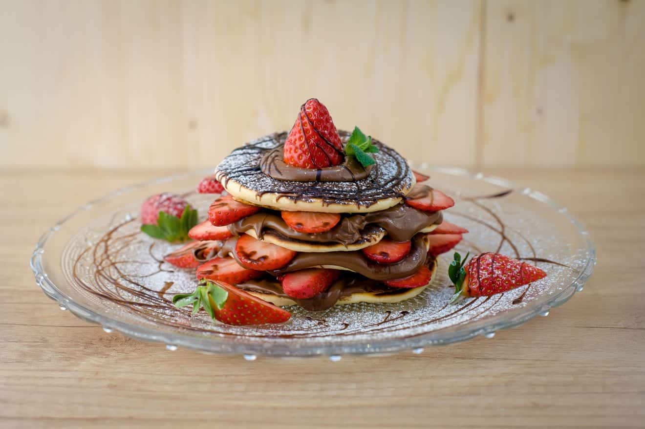 crepes feat