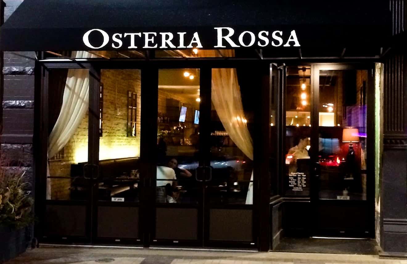 osteria feat