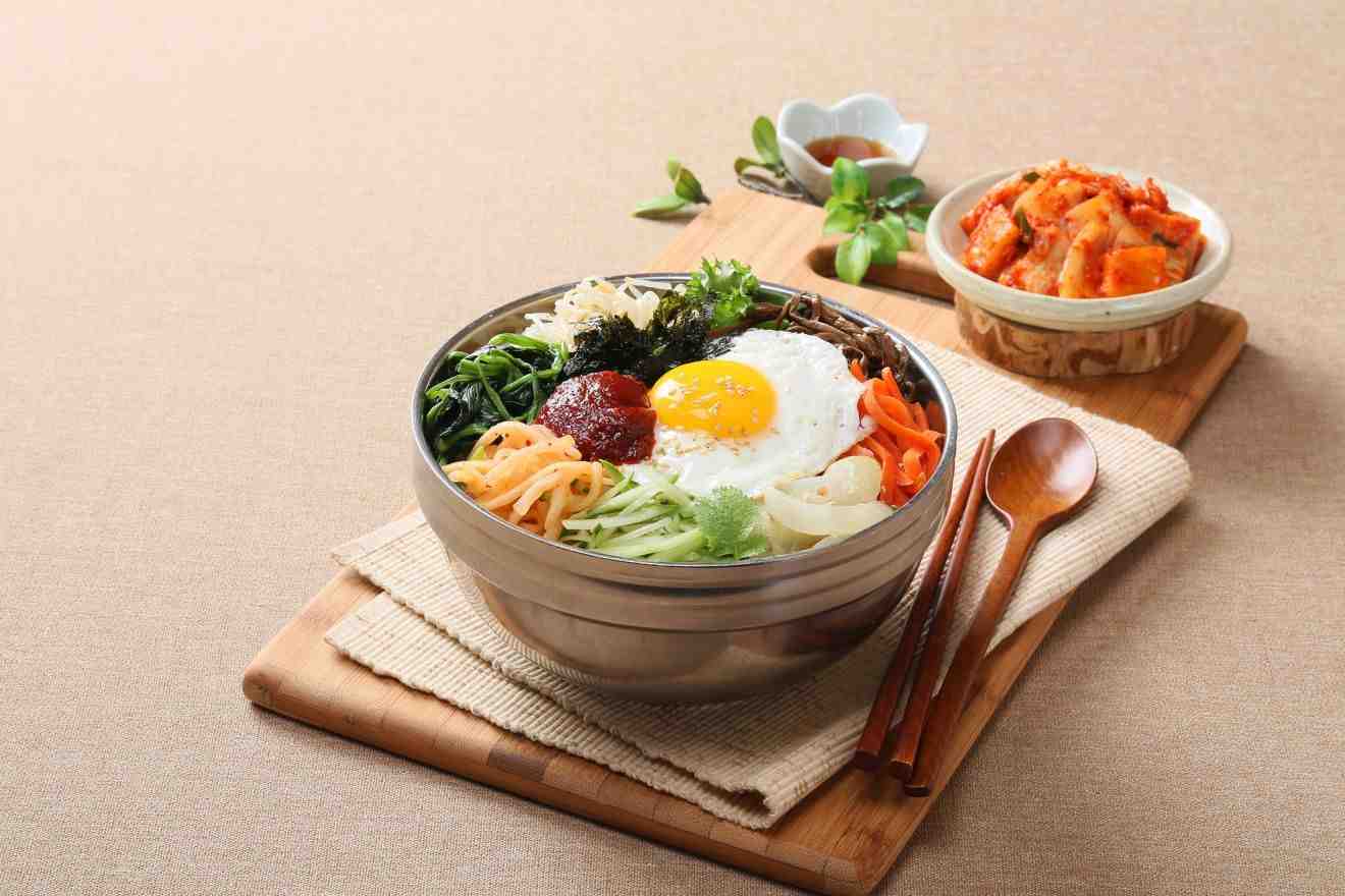 bibimbap feat