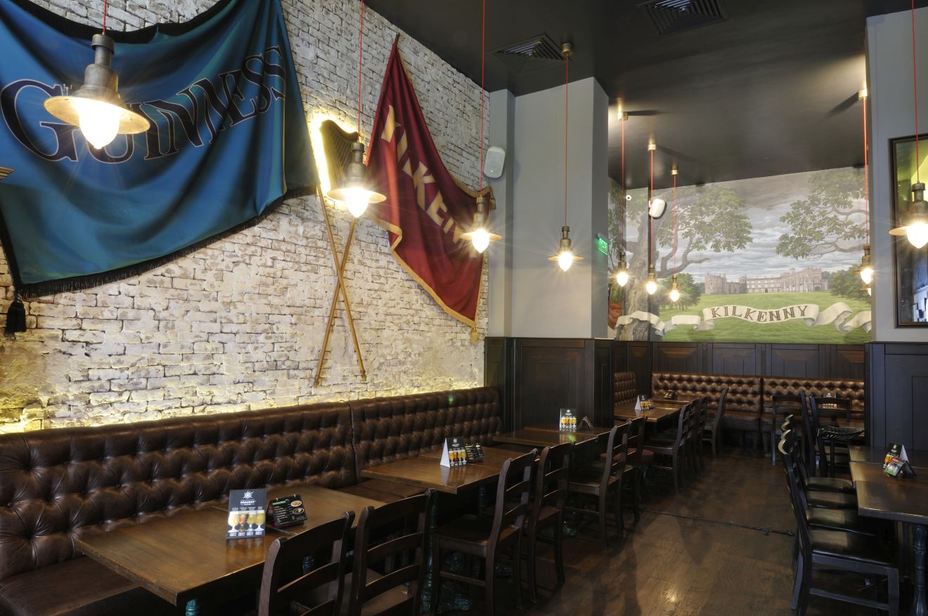 kilkenny irish pub