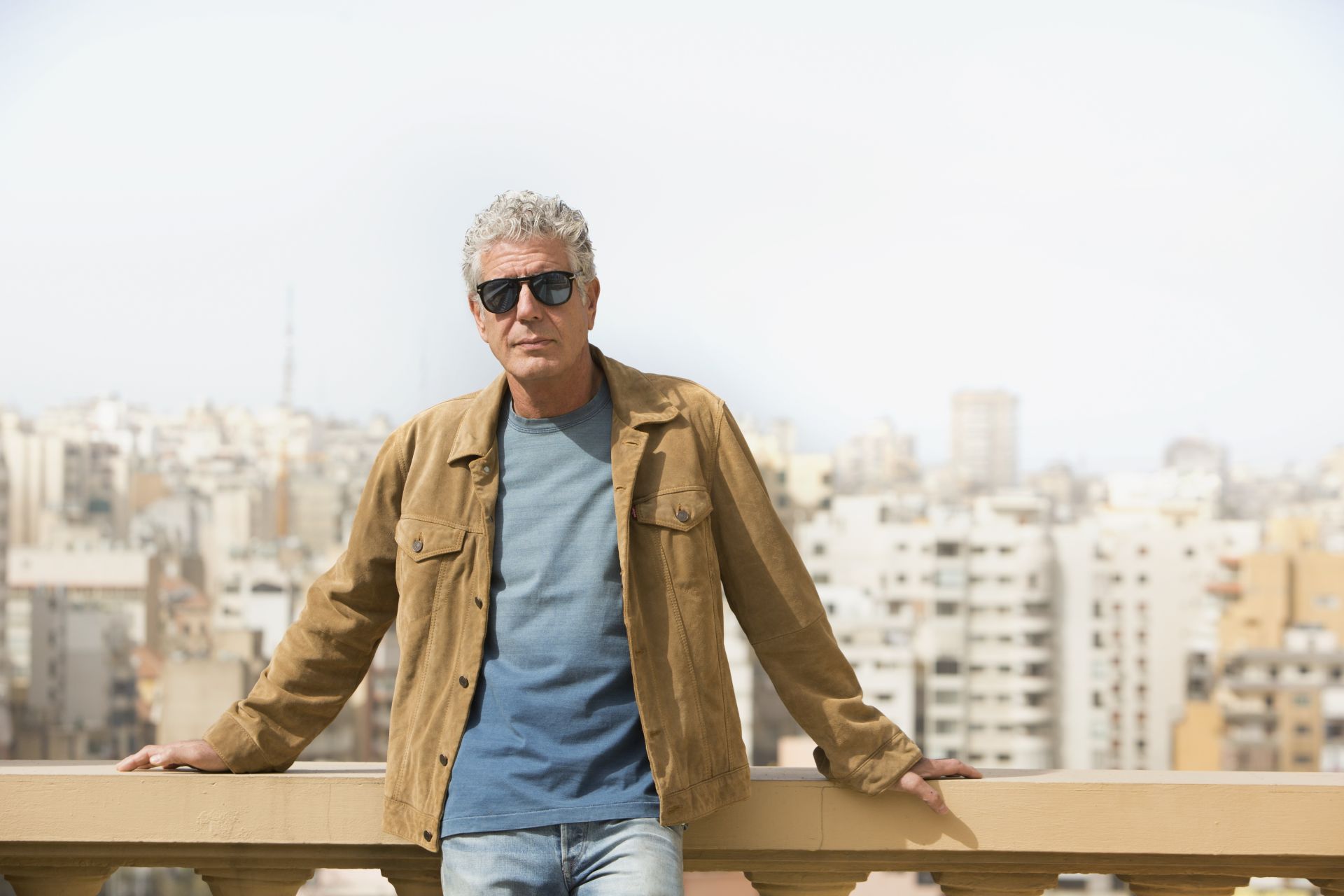 ANTHONY BOURDAIN: PARTS UNKNOWN