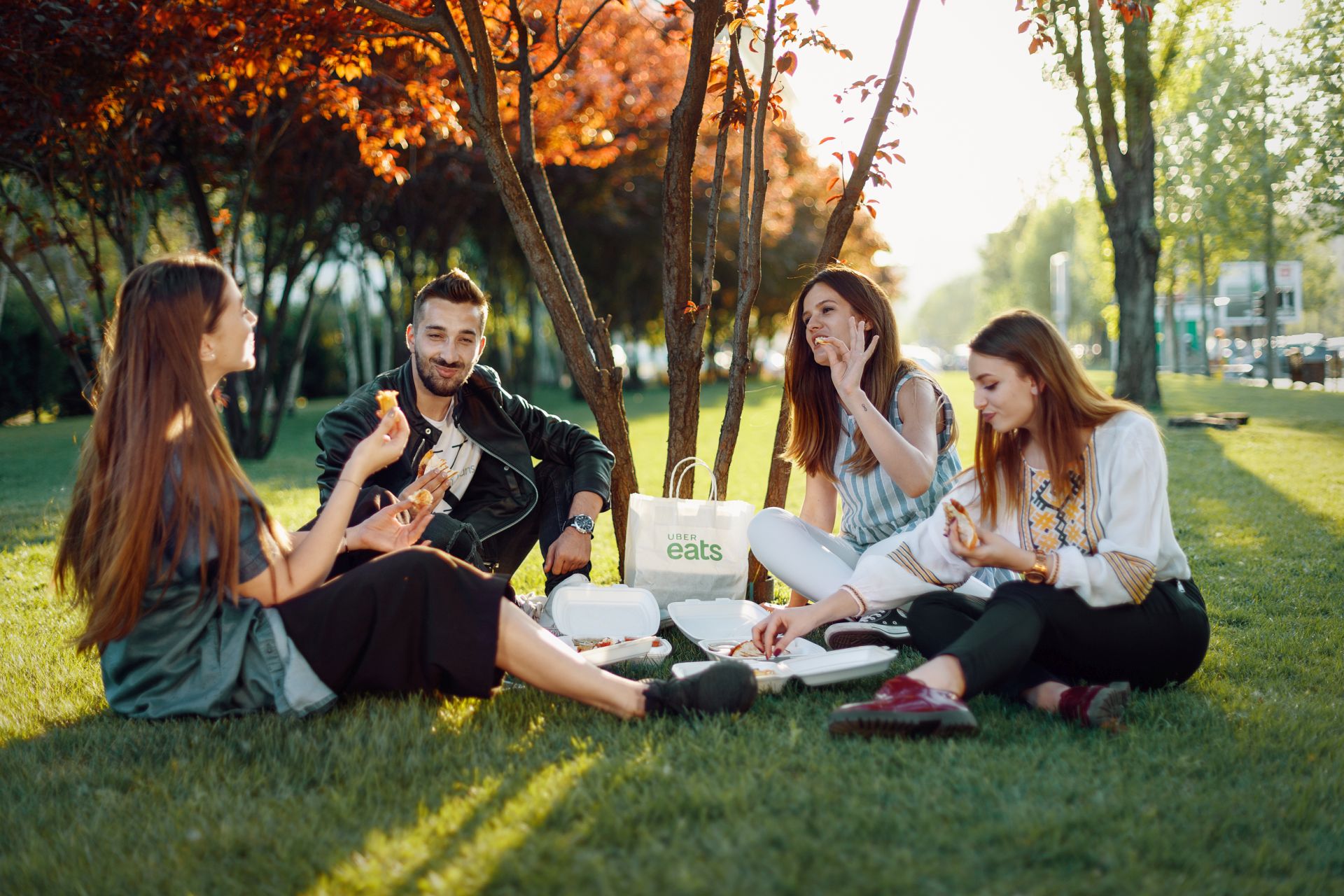 uber eats