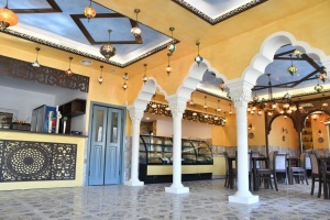 restaurant najee