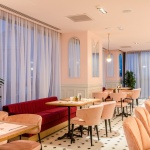 Cișmigiu bistro la etaj