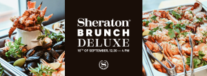 brunch sheraton