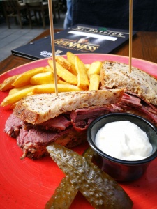 meniu st patrick irish pub