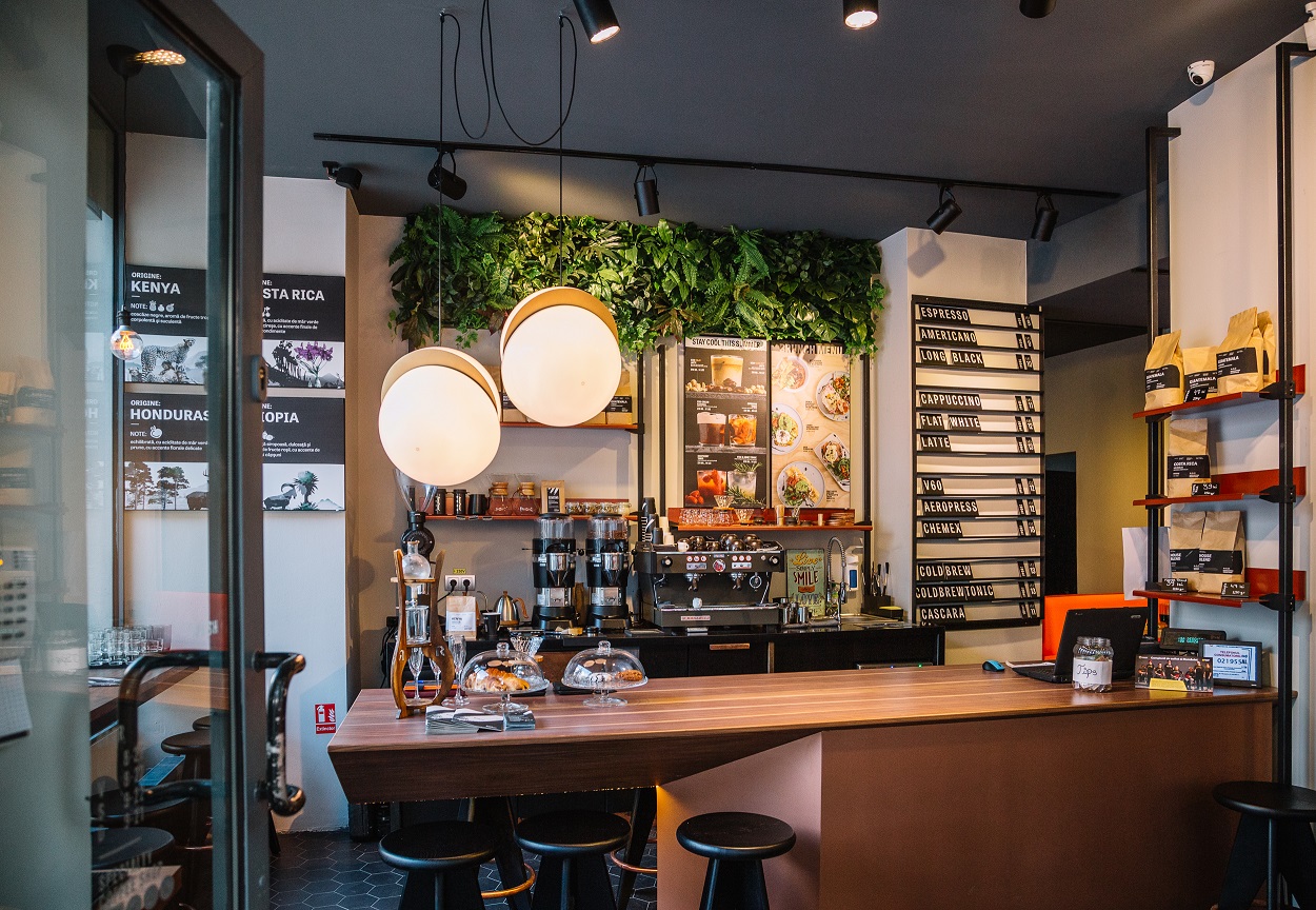 Narcoffee Roasters – Bucuresti (1)