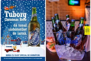 tuborg christmas brew