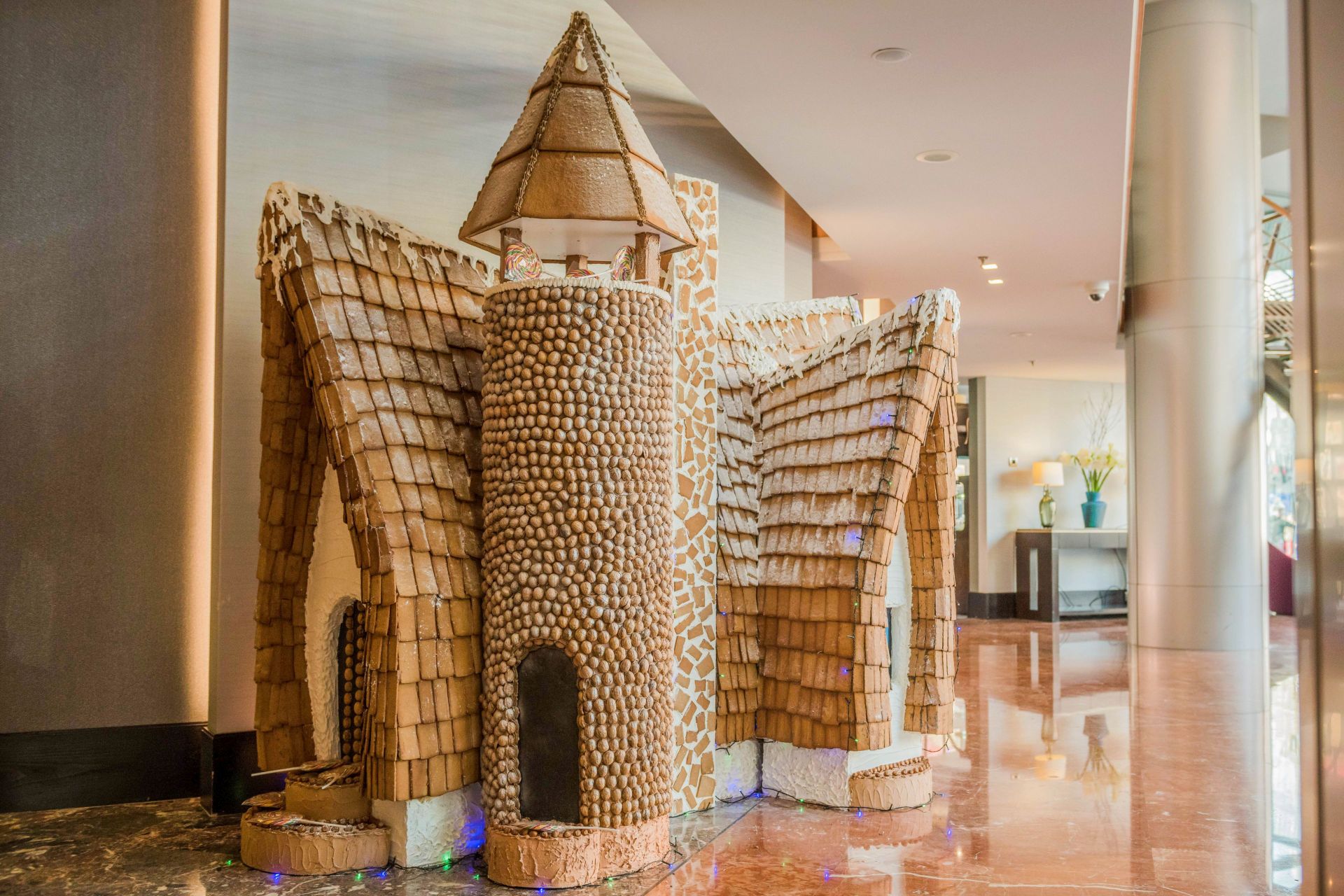 turta dulce sheraton