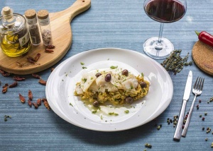 Bacalhau a bras