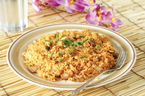 khao pad