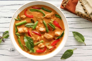 panang curry thailandez