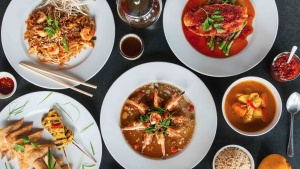 mâncare thailandeză