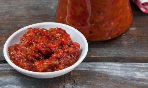 ajvar sos
