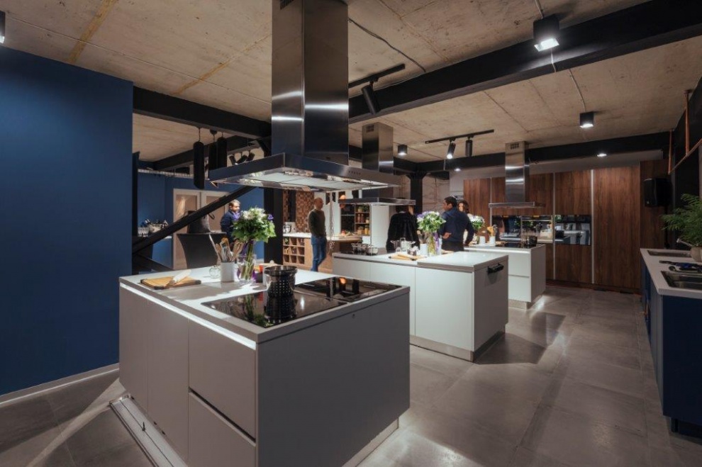 delta cooking studio