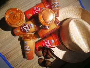 vienna ice coffee