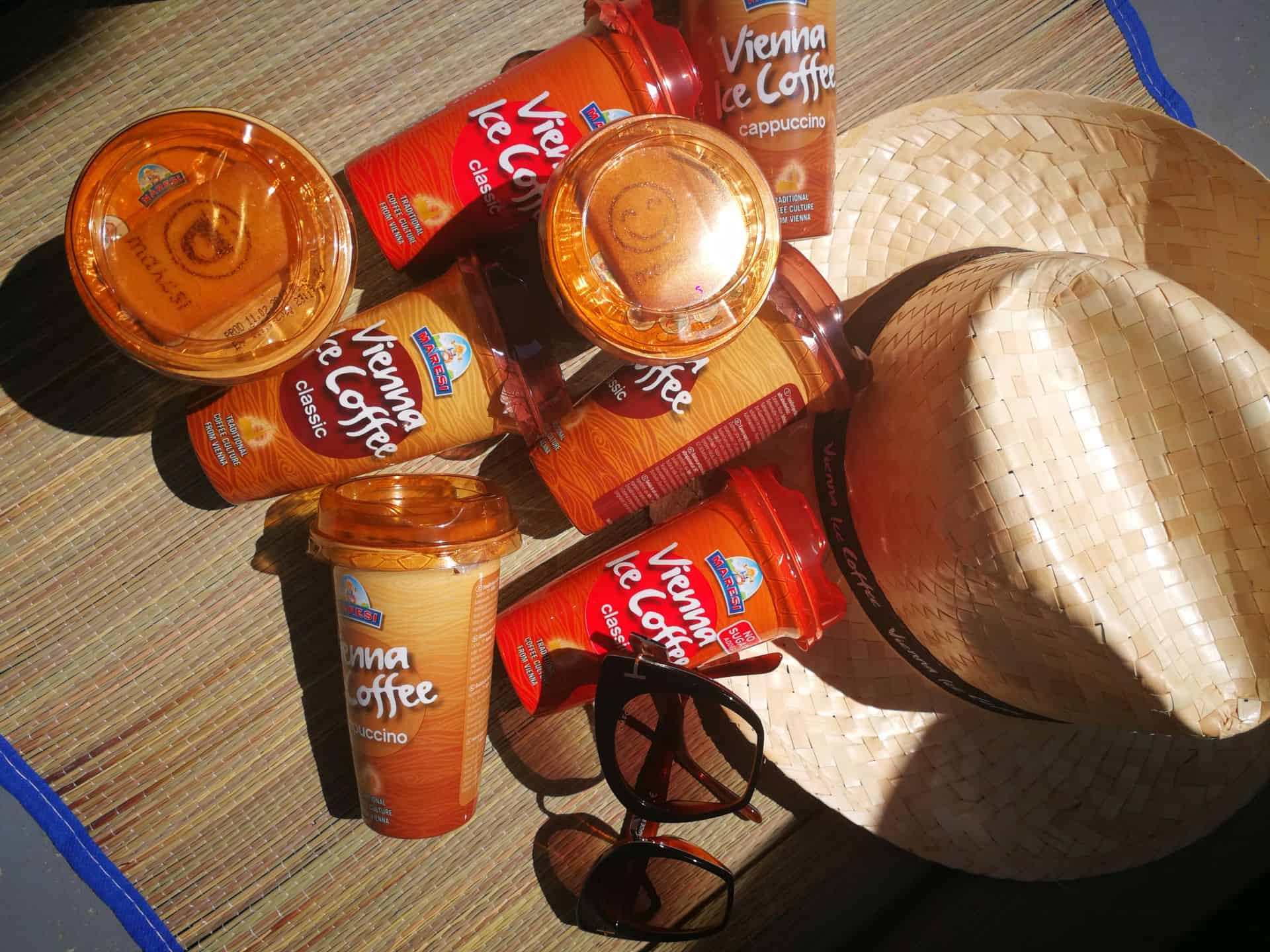 vienna ice coffee