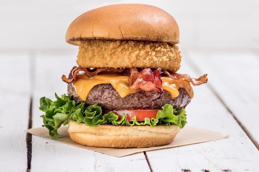 Original Legendary Burger