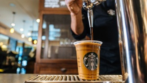 nitro cold brew