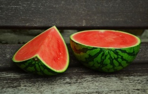 cum alegi pepenele verde