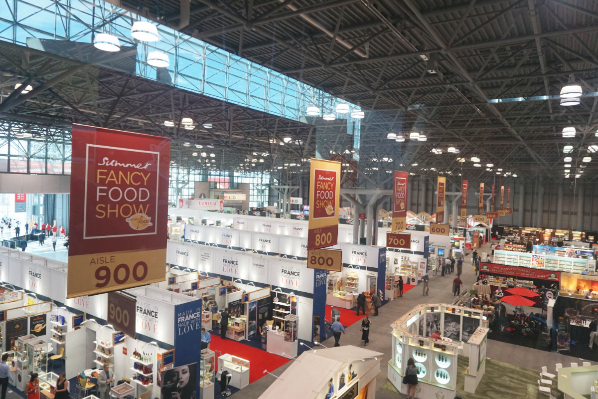 fancy food show