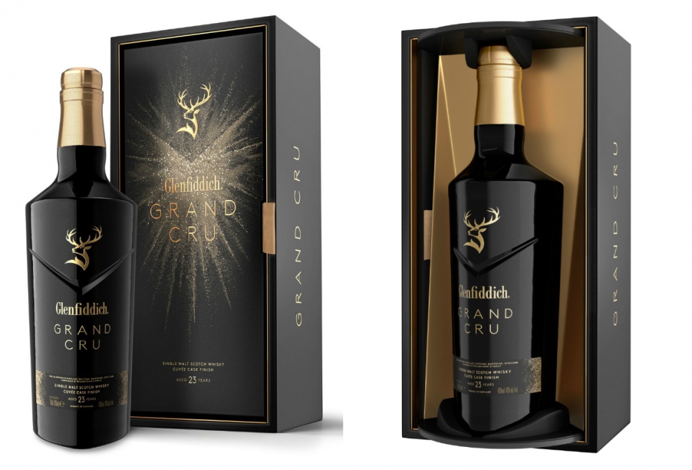 glenfiddich grand cru