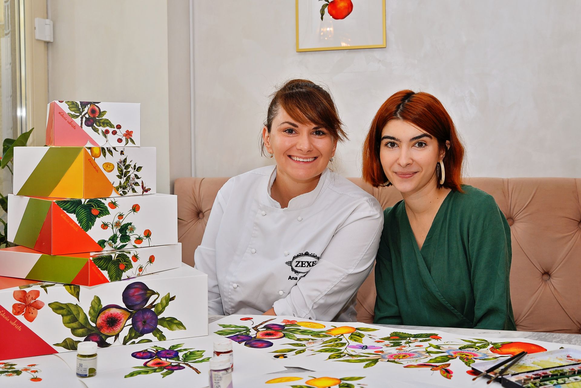 Zexe Braserie și Alexia Udriște (3)
