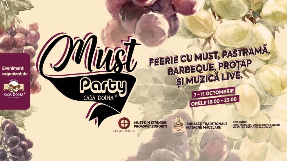must party
