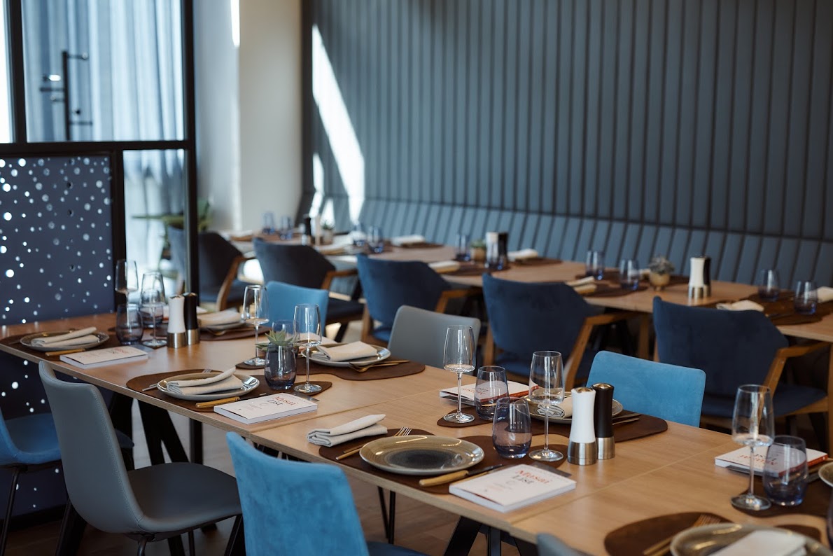 Solt Dining