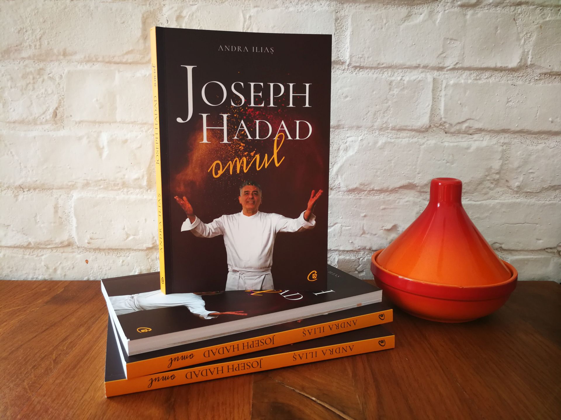 joseph hadad omul