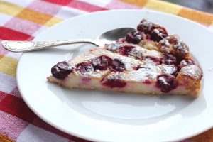 clafoutis
