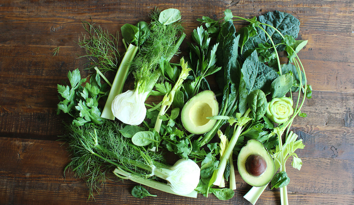 kale