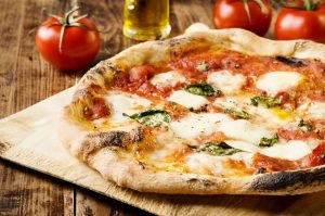 pizza napoletană