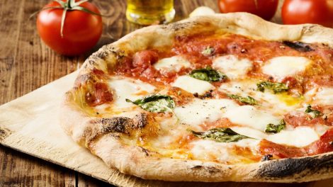 pizza napoletană