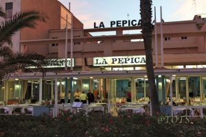 la pepica