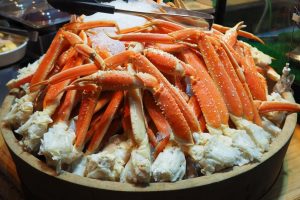 picioare de crab